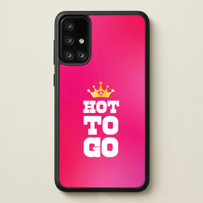 Hot To Go - Chappell  - Chappell Roan Phone Case for Galaxy A71