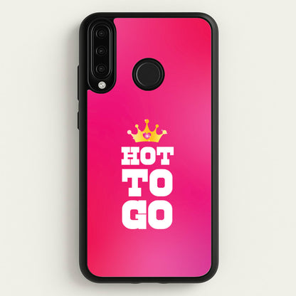 Hot To Go - Chappell  - Chappell Roan Phone Case for Huawei P30 Lite