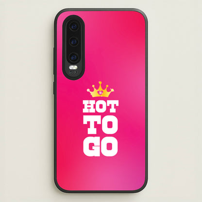 Hot To Go - Chappell  - Chappell Roan Phone Case for Huawei P30