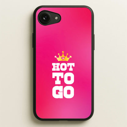 Hot To Go - Chappell  - Chappell Roan Phone Case for iPhone 16e