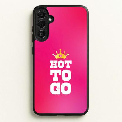 Hot To Go - Chappell  - Chappell Roan Phone Case for Galaxy A34