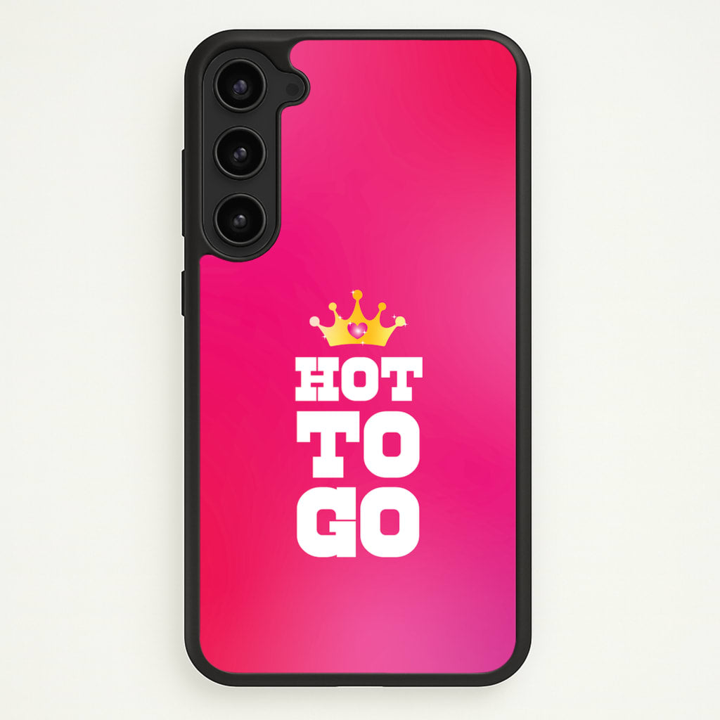 Hot To Go - Chappell  - Chappell Roan Phone Case for Galaxy S23