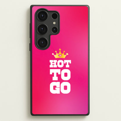 Hot To Go - Chappell  - Chappell Roan Phone Case for Galaxy S25 Ultra