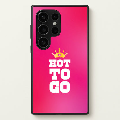 Hot To Go - Chappell  - Chappell Roan Phone Case for Galaxy S24 Ultra