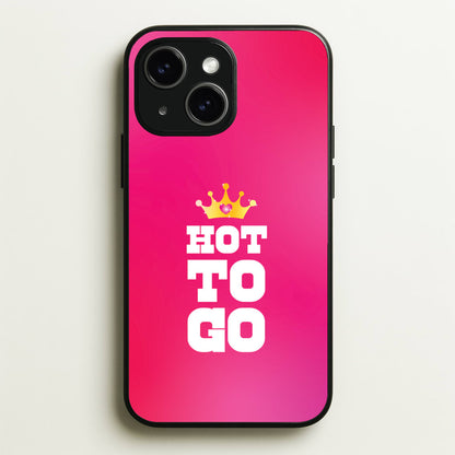 Hot To Go - Chappell  - Chappell Roan Phone Case for iPhone 14