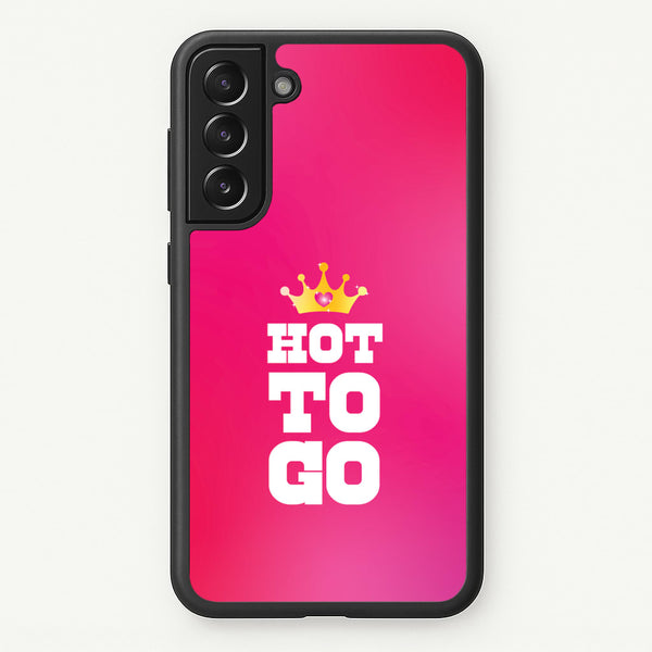 Hot To Go - Chappell  - Chappell Roan Phone Case for Galaxy S21 Plus