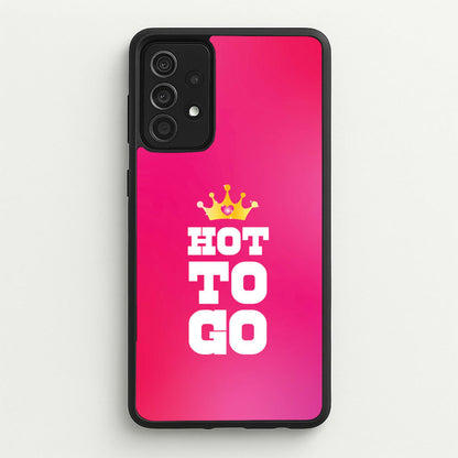 Hot To Go - Chappell  - Chappell Roan Phone Case for Galaxy A52 / A52s