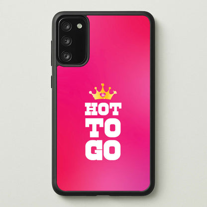 Hot To Go - Chappell  - Chappell Roan Phone Case for Galaxy S20