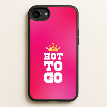 Hot To Go - Chappell  - Chappell Roan Phone Case for iPhone 6 / 7 / 8 / SE