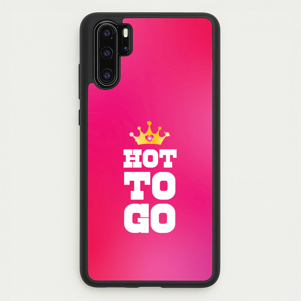 Hot To Go - Chappell  - Chappell Roan Phone Case for Huawei P30 Pro