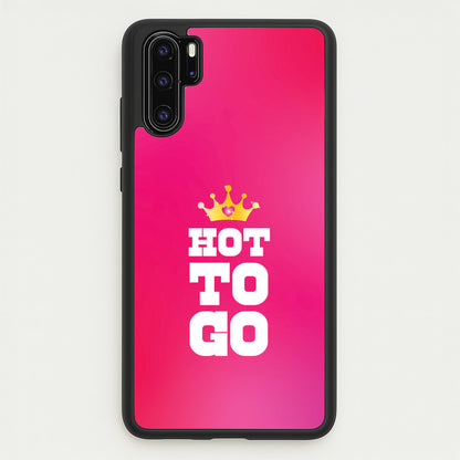 Hot To Go - Chappell  - Chappell Roan Phone Case for Huawei P30 Pro