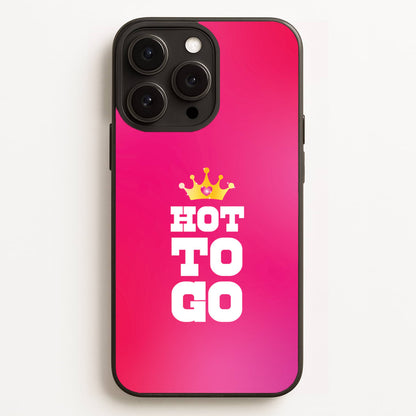 Hot To Go - Chappell  - Chappell Roan Phone Case for iPhone 12 Pro Max