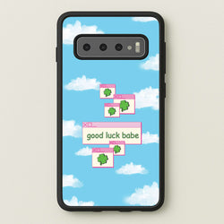 Good Luck Babe - Chappell  - Chappell Roan Phone Case for Galaxy S10 Plus
