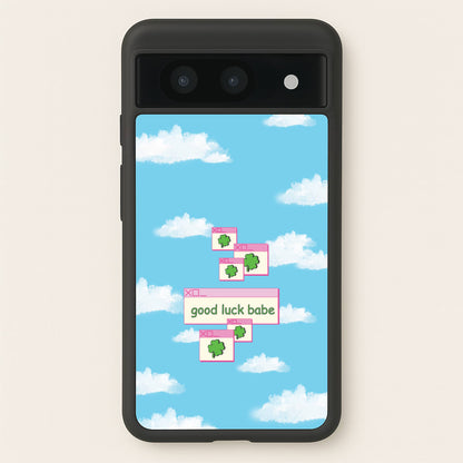Good Luck Babe - Chappell  - Chappell Roan Phone Case for Google Pixel 8a