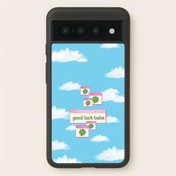 Good Luck Babe - Chappell  - Chappell Roan Phone Case for Google Pixel 7 Pro