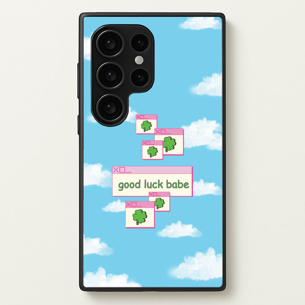 Good Luck Babe - Chappell  - Chappell Roan Phone Case for Galaxy S24 Ultra