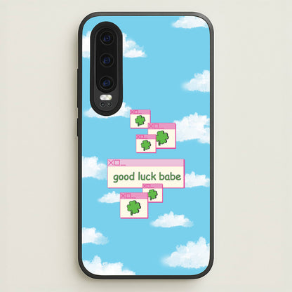 Good Luck Babe - Chappell  - Chappell Roan Phone Case for Huawei P30