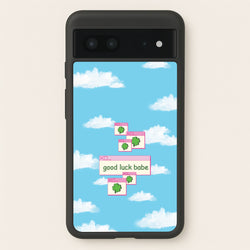 Good Luck Babe - Chappell  - Chappell Roan Phone Case for Google Pixel 7