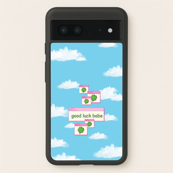Good Luck Babe - Chappell  - Chappell Roan Phone Case for Google Pixel 7