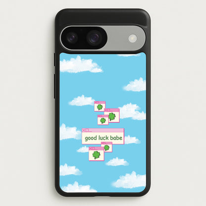 Good Luck Babe - Chappell  - Chappell Roan Phone Case for Google Pixel 9 / 9 Pro