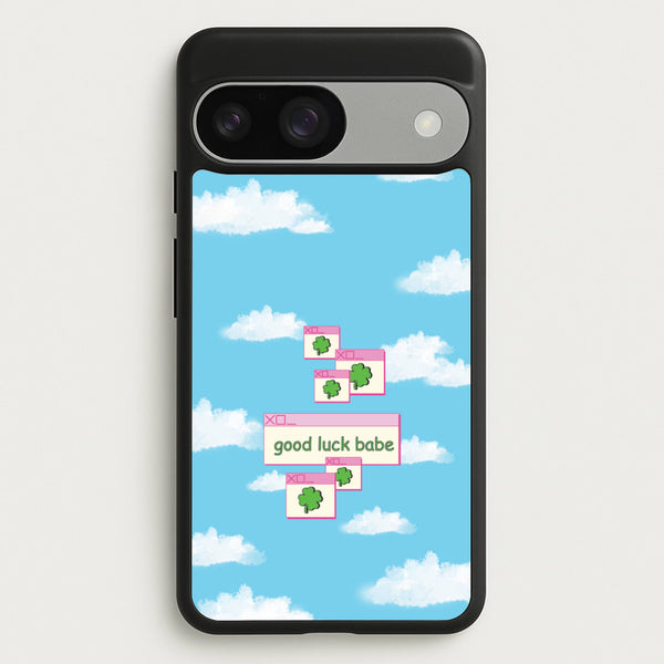 Good Luck Babe - Chappell  - Chappell Roan Phone Case for Google Pixel 9 / 9 Pro