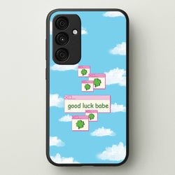 Good Luck Babe - Chappell  - Chappell Roan Phone Case for Galaxy A35