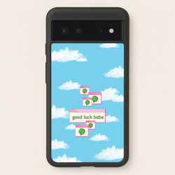 Good Luck Babe - Chappell  - Chappell Roan Phone Case for Google Pixel 6