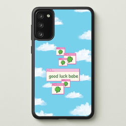 Good Luck Babe - Chappell  - Chappell Roan Phone Case for Galaxy A41