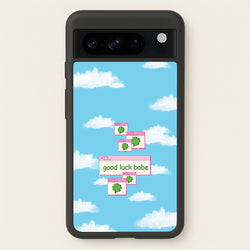 Good Luck Babe - Chappell  - Chappell Roan Phone Case for Google Pixel 8 Pro