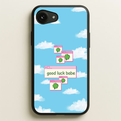 Good Luck Babe - Chappell  - Chappell Roan Phone Case for iPhone 16e
