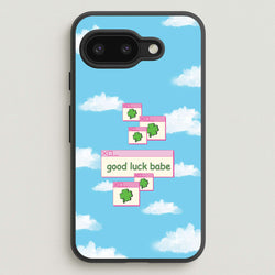 Good Luck Babe - Chappell  - Chappell Roan Phone Case for Google Pixel 9a