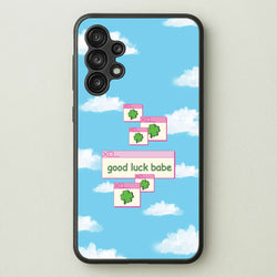 Good Luck Babe - Chappell  - Chappell Roan Phone Case for Galaxy A13