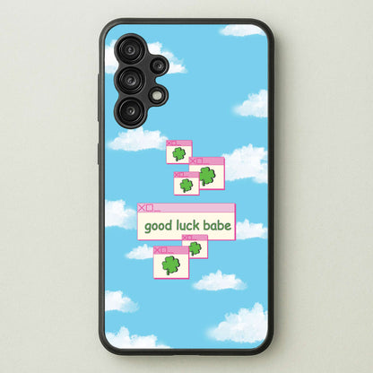 Good Luck Babe - Chappell  - Chappell Roan Phone Case for Galaxy A13