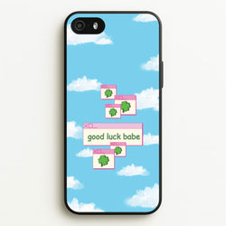Good Luck Babe - Chappell  - Chappell Roan Phone Case for iPhone 5 / 5s / SE 2016