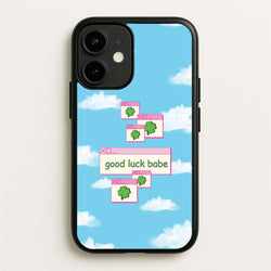 Good Luck Babe - Chappell  - Chappell Roan Phone Case for iPhone 12 / 12 Pro