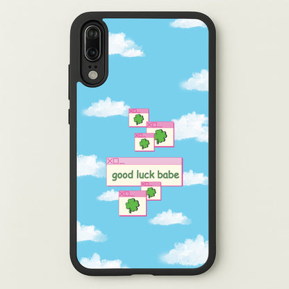 Good Luck Babe - Chappell  - Chappell Roan Phone Case for Huawei P20