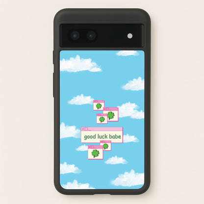 Good Luck Babe - Chappell  - Chappell Roan Phone Case for Google Pixel 7a