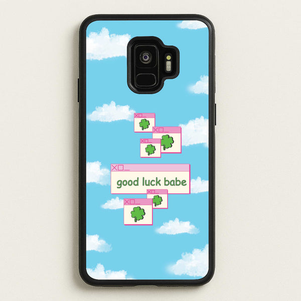 Good Luck Babe - Chappell  - Chappell Roan Phone Case for Galaxy S9