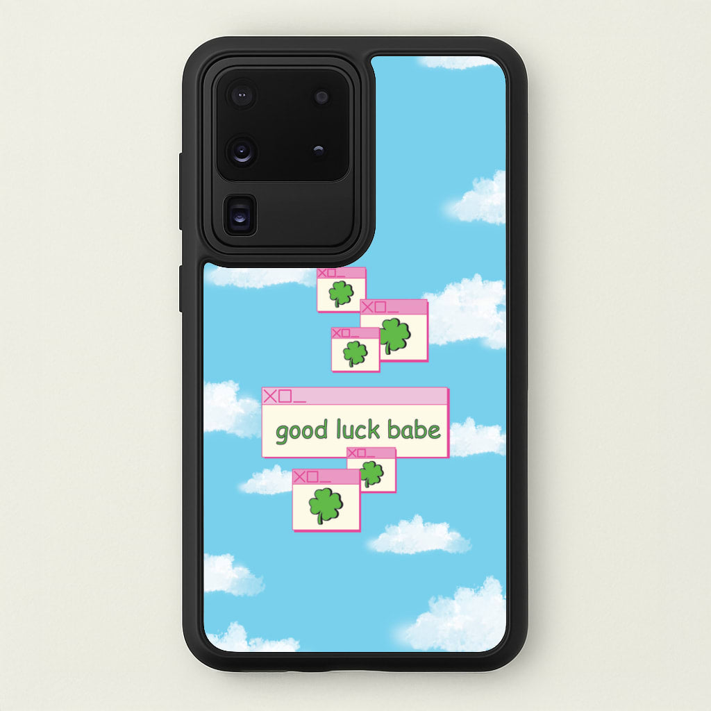 Good Luck Babe - Chappell  - Chappell Roan Phone Case for Galaxy S20 Ultra