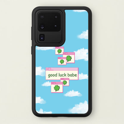 Good Luck Babe - Chappell  - Chappell Roan Phone Case for Galaxy S20 Ultra
