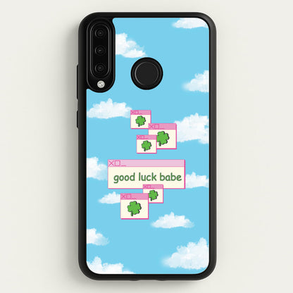 Good Luck Babe - Chappell  - Chappell Roan Phone Case for Huawei P30 Lite