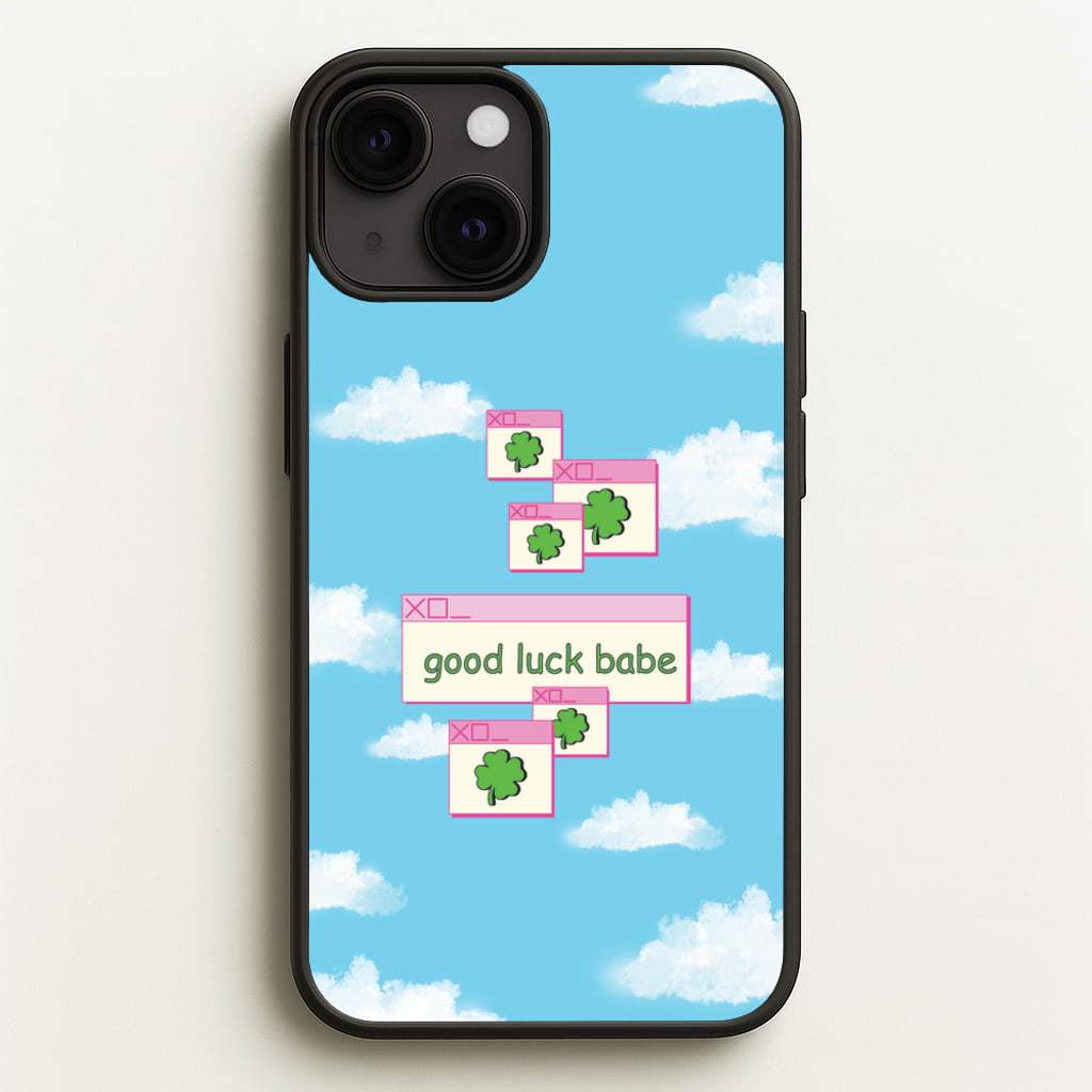 Good Luck Babe - Chappell  - Chappell Roan Phone Case for iPhone 13