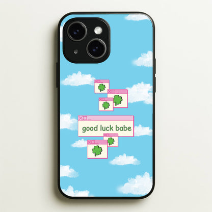 Good Luck Babe - Chappell  - Chappell Roan Phone Case for iPhone 14