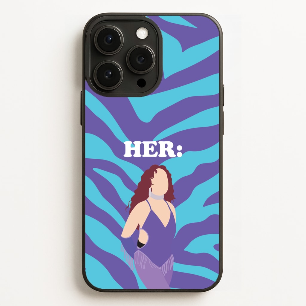 Her - Chappell Phone Case