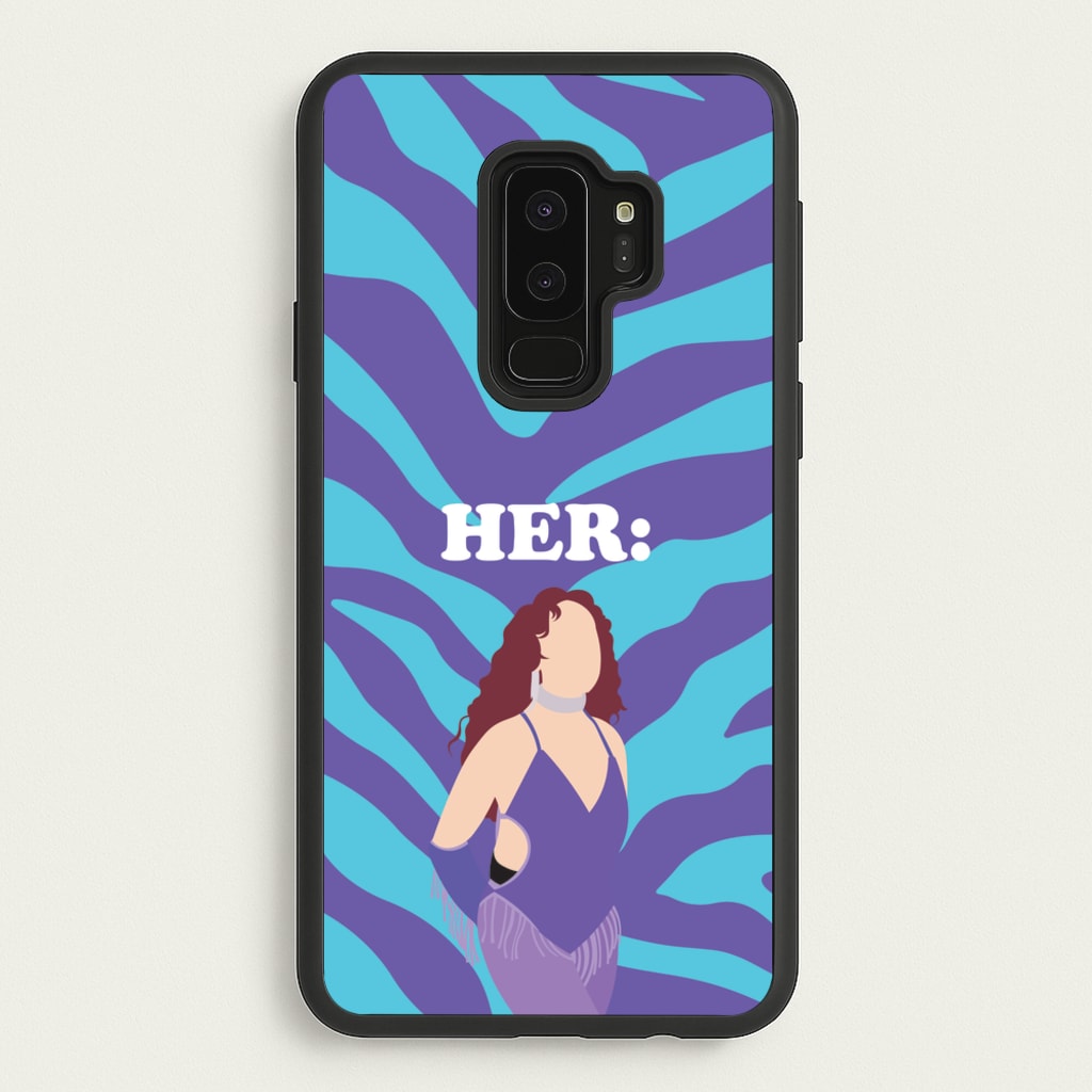 Her - Chappell  - Chappell Roan Phone Case for Galaxy S9 Plus