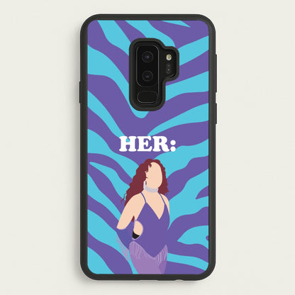 Her - Chappell  - Chappell Roan Phone Case for Galaxy S9 Plus
