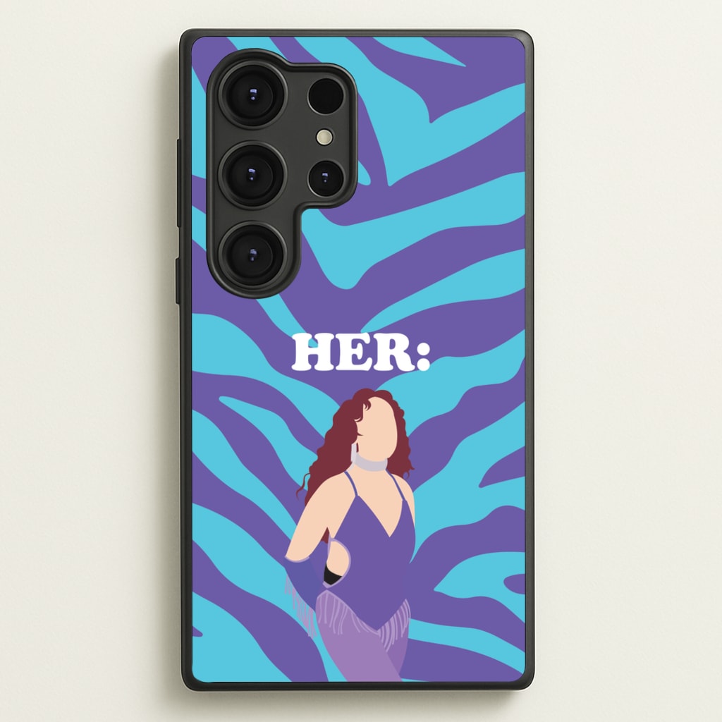 Her - Chappell  - Chappell Roan Phone Case for Galaxy S25 Ultra