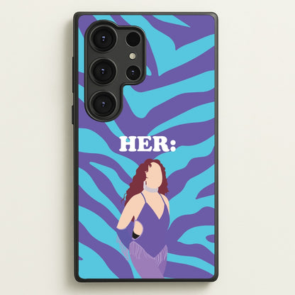 Her - Chappell  - Chappell Roan Phone Case for Galaxy S25 Ultra