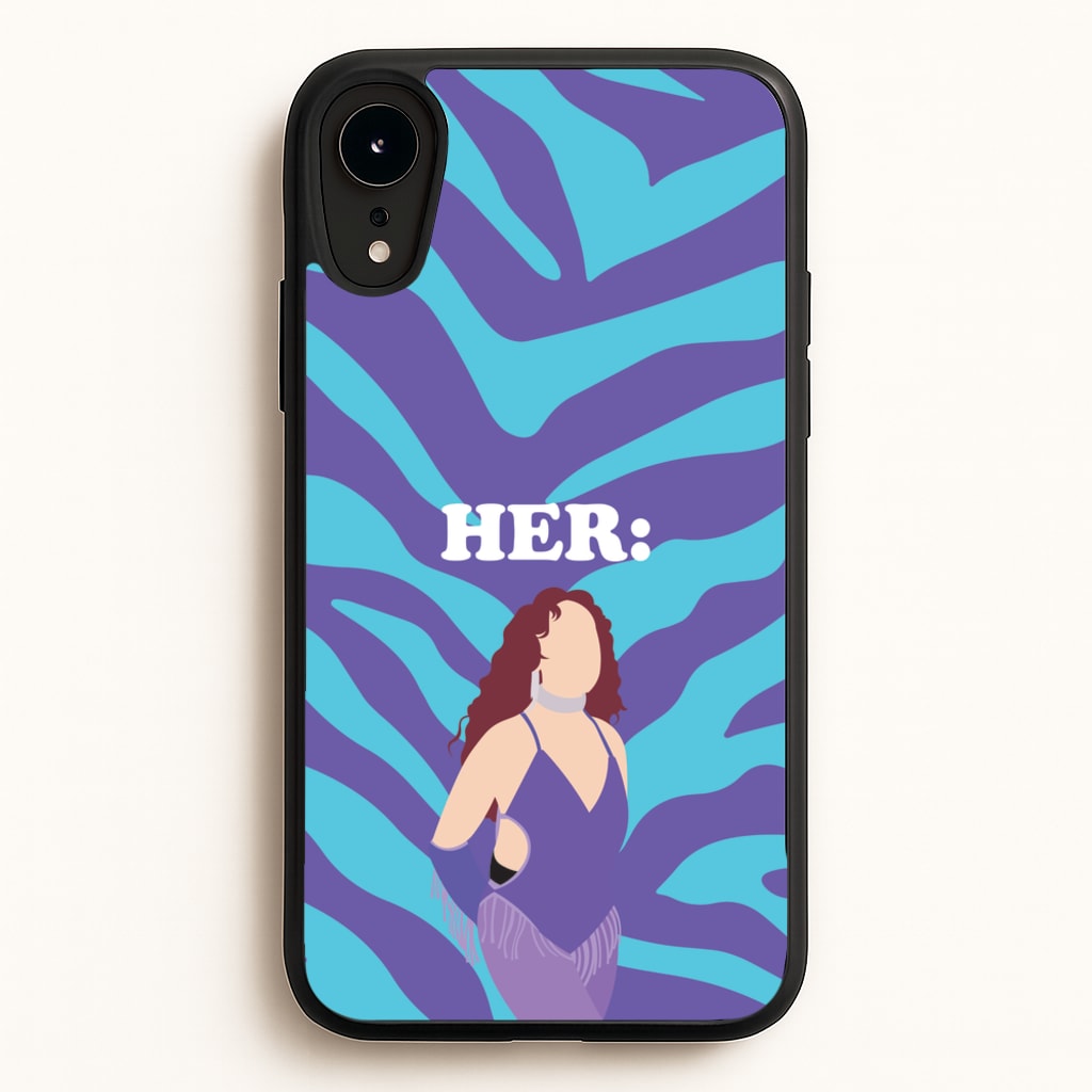 Her - Chappell  - Chappell Roan Phone Case for iPhone XR