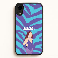Her - Chappell  - Chappell Roan Phone Case for iPhone XR